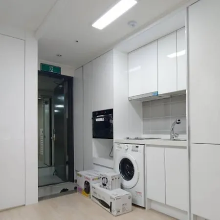 Urban High Officetel 호텔